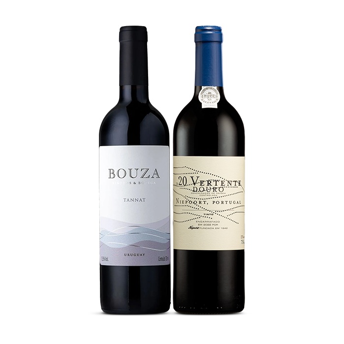 Vinhos Março - 2026