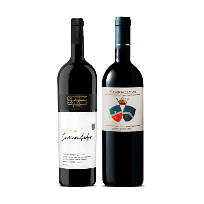 Vinhos Março - 2026