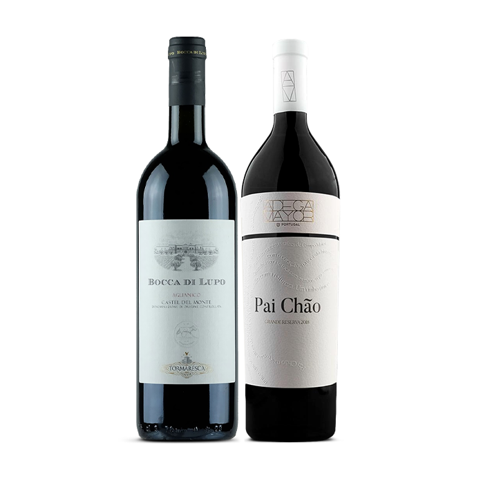 Vinhos Março - 2026
