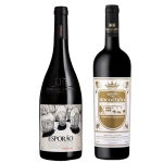 Box 2 Grf Bacalhoa e Esporao Reserva Tinto