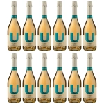Box Espumante U By Undurraga Brut (Pague 11 leve 12)