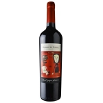 Tinajas Ruben & Flora Cabernet & Carménère